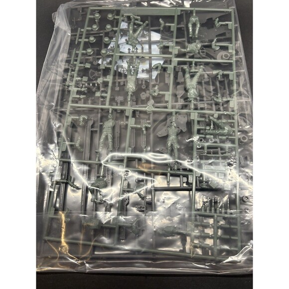 1/35 German 88MM Gun Flak 36/37 MRC-Tamiya Super kit w/ 9 figures & KS750 #MM117 - Picture 5 of 10